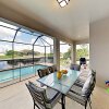 Отель Brand-New Cape Coral Canal - 4 Br Home, фото 13
