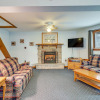 Отель Family Home in Blakeslee w/ Deck - 6 Mi to Ski!, фото 2