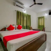 Отель OYO 19645 Corporate Club, фото 4