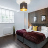 Отель Stylish Executive Apartment In Reading, фото 17