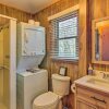 Отель Peaceful Spruce Pine Cabin on 8 Acres w/ 2 Decks!, фото 10