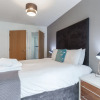 Отель Kspace Serviced Apartments Leeds, фото 6