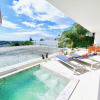 Отель The View : Luxury Sea View Room with Jacuzzi near Karon Beach, фото 12