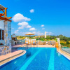 Отель Family Kantifes villa w/private pool & sea view, фото 1