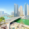 Отель The Waves Exude Luxury 1 BR Waterfront, фото 16