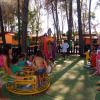 Отель Happy Camp in Camping Villaggio Thurium, фото 14