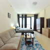 Отель DB - Furnished Studio with balcony, фото 9