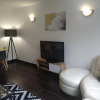Отель 5 mn (450 m) walk Metro/La Defense/3BR/8Pers, фото 6