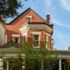 Отель The Simon: Historic W/ Wraparound Porch 4 Bedroom Home, фото 25