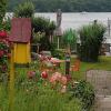 Отель Ferienwohnung am See, Stadtgrenze Berlin, фото 11