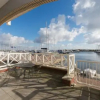 Отель hureninzeeland - Marina Port Zélande comfort plus appartementen, фото 8