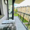Отель New 1 bedroom in City Center- Terrace, фото 7