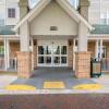 Отель Comfort Inn & Suites I-95 - Outlet Mall в Сент-Огастине