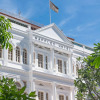 Отель Raffles Singapore, фото 27