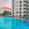 Отель Spacious and Strategic 3BR Kondominium Juanda Apartment в Джакарте
