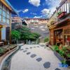 Отель The Old Town of Lijiang Yunshui · Old town palace Linxi Xiaoyin Resort (Sifang Street Store), фото 4