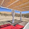 Отель Chic Morongo Valley Home: Mtn Views & Pergola, фото 14