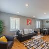 Отель Luxurious 3br 2ba Townhouse with cozy backyard, фото 14