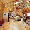 Отель New Listing! Branchwater Lodge W/ Hot Tub & Game Loft 6 Bedroom Home, фото 21
