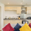 Отель Charming 1-bed Apartment in Leeds, фото 2