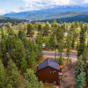 Отель Woodland Park Chalet w/ Deck, Grill & Mtn Views!, фото 1