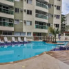 Отель Cobertura com Piscina e Churrasqueira, фото 8