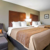 Отель Comfort Inn Evansville - Casper, фото 7