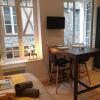 Отель Joli Studio Renove Centre Historique Morlaix, фото 7