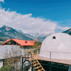 Отель Panaash Eco World - A Luxury Glamping Dome Resort in Manali, фото 15
