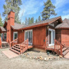 Отель Lamb Family Cabin, фото 1