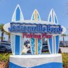 Отель Jacksonville Beachdrifter by VTrips, фото 34