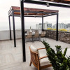 Отель w Cozy 2BR in Luxury Building in Barranco, фото 13