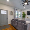 Отель Durham Vacation Rental: 1 Mi to Duke University!, фото 1