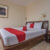 Отель Urbanview Hotel Mon Bel Cibodas by RedDoorz, фото 3