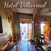 Отель Villarreal, фото 14