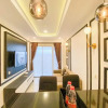 Отель Restful And Elegant 1Br Patraland Amarta Apartment, фото 1
