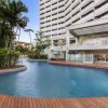 Отель Luxury Pool Side Apartment in Beachfront Resort, фото 12