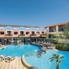 Отель Porto Platanias Beach Resort & Spa в Агия Марина