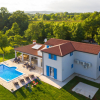 Отель Holiday House Larif - Luxury In Nature: Nedescina. Istria, фото 1