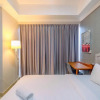 Отель Comfy And Cozy 2Br At Menteng Park Apartment, фото 4