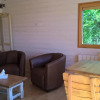 Отель Les Cabanes du Herisson, фото 2