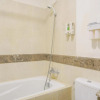 Отель Comfort And Simply Look 1Br At Bellezza Apartment, фото 9