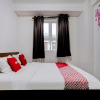 Отель OYO 90205 Queen Rent Apartment Gateway Pasteur, фото 27