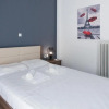 Отель Renovated 2 bedroom apt in Larissis Railway Station and Metro, фото 12