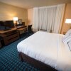 Отель Fairfield Inn & Suites Cincinnati Uptown/University Area, фото 4