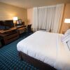 Отель Fairfield Inn & Suites Cincinnati Uptown/University Area, фото 6
