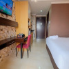 Отель Exquisite Studio Menteng Park Apartment, фото 11