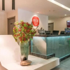Отель Elan Boutique Hotel - Lanzhou Dongfanghong Square Subway Station, фото 2