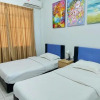 Отель Kota Kinabalu Sabah City Homestay, фото 17