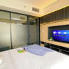 Отель Good Place And Cozy 1Br At The Smith Alam Sutera Apartment, фото 8